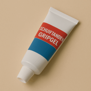 Schuiftanden Gripgel