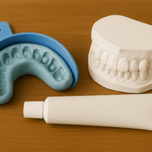 14K Gouden Schuiftand DIY-KIT