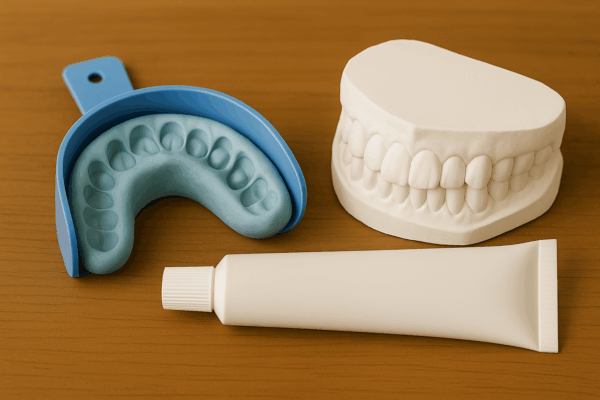 14K Gouden Schuiftand DIY-KIT